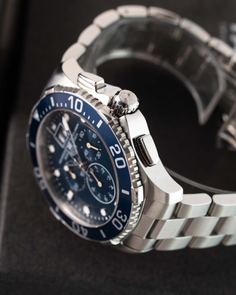 Tag Heuer Aquaracer BA0821 2012