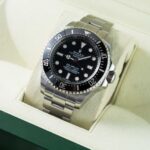 Rolex Deepsea 116660 2013