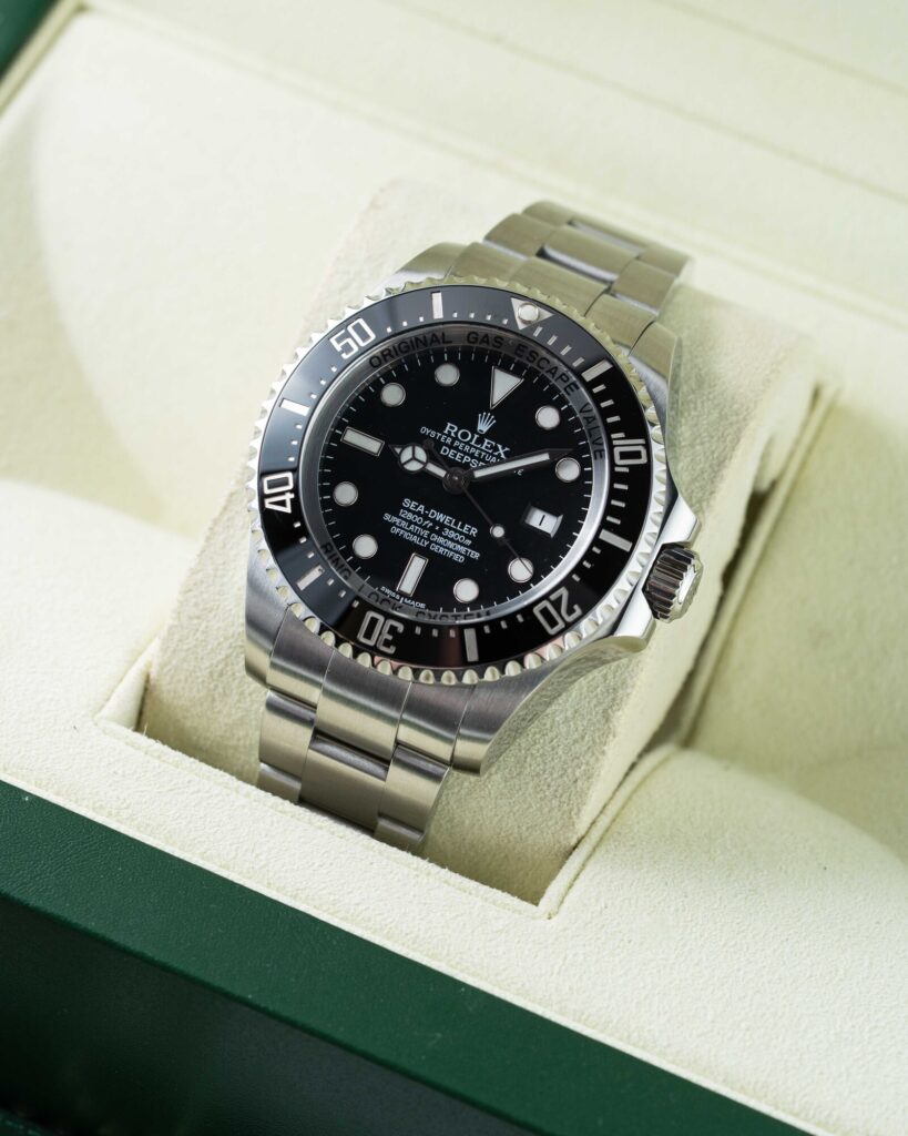 Rolex Deepsea 116660 2013