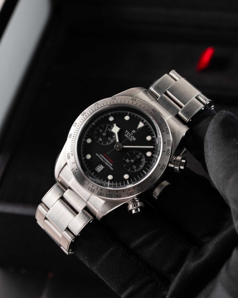 Tudor Black Bay 79350 2018