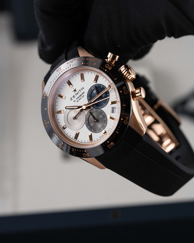 ZENITH Chronomaster Sport 18.3100.3600/69.C920 2024