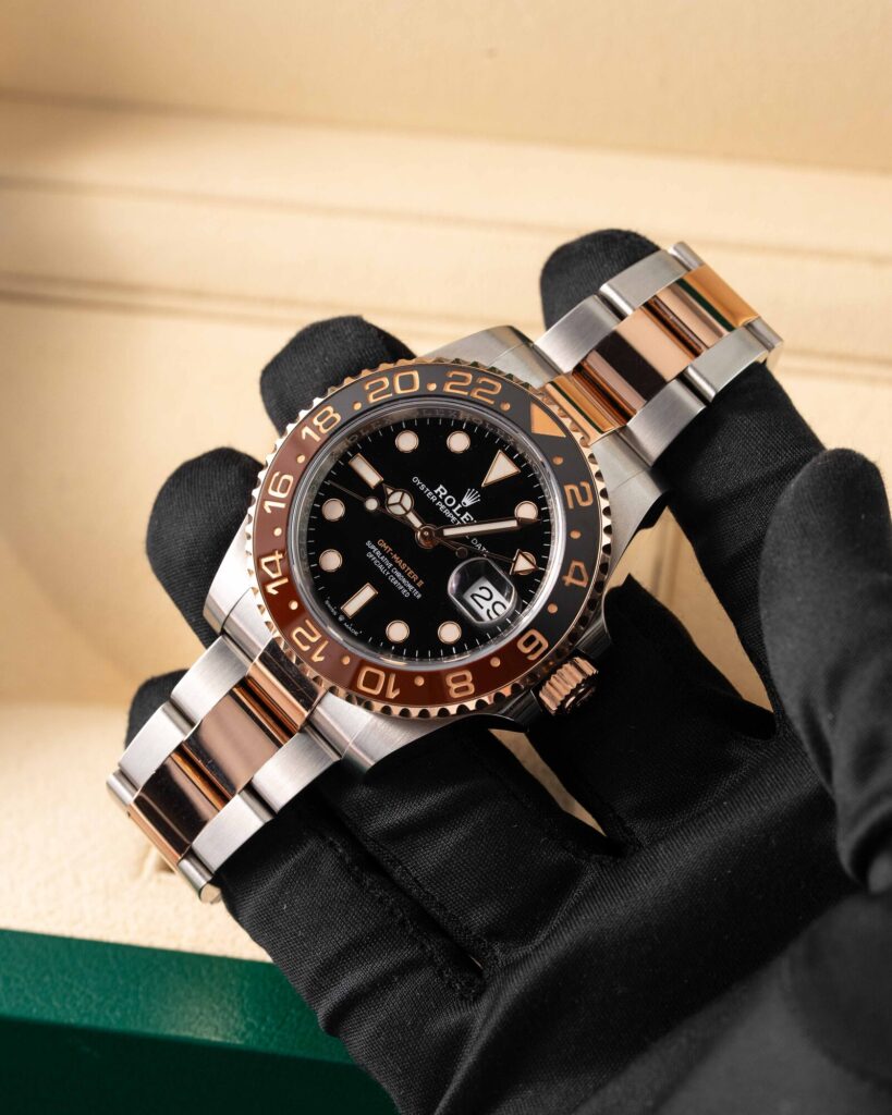 Rolex GMT-Master II 126711CHNR 2019