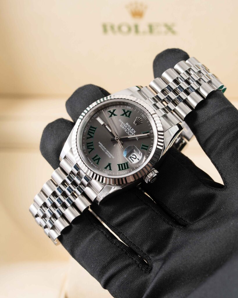 Rolex Datejust 126234 2022