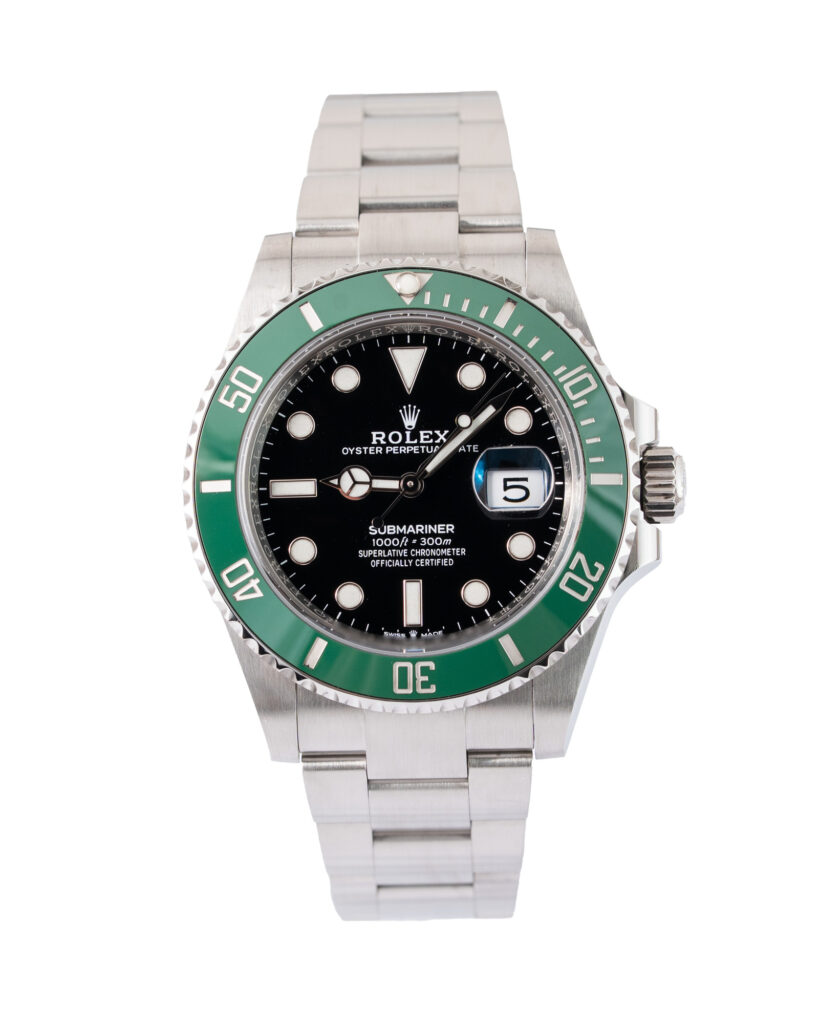 Rolex Submariner 126610LV 2022