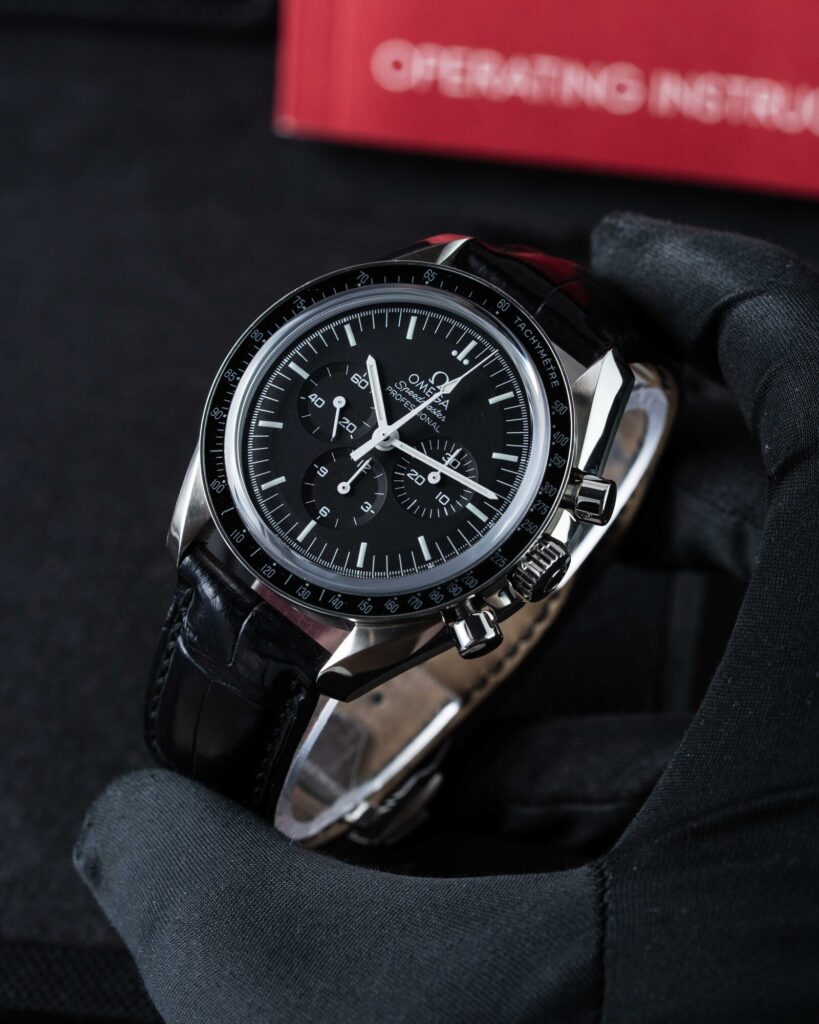 Omega Speedmaster Moonwatch Professional 310.32.42.50.01.002 2020