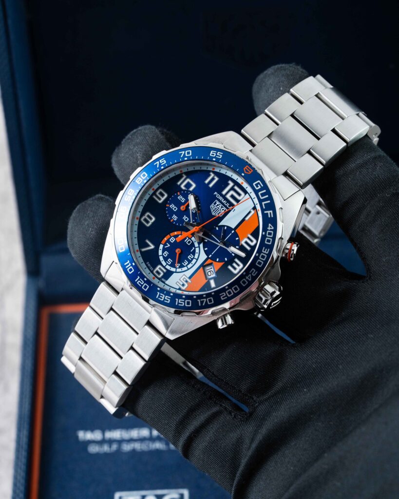 Tag Heuer Formula 1 CAZ101AT 2025