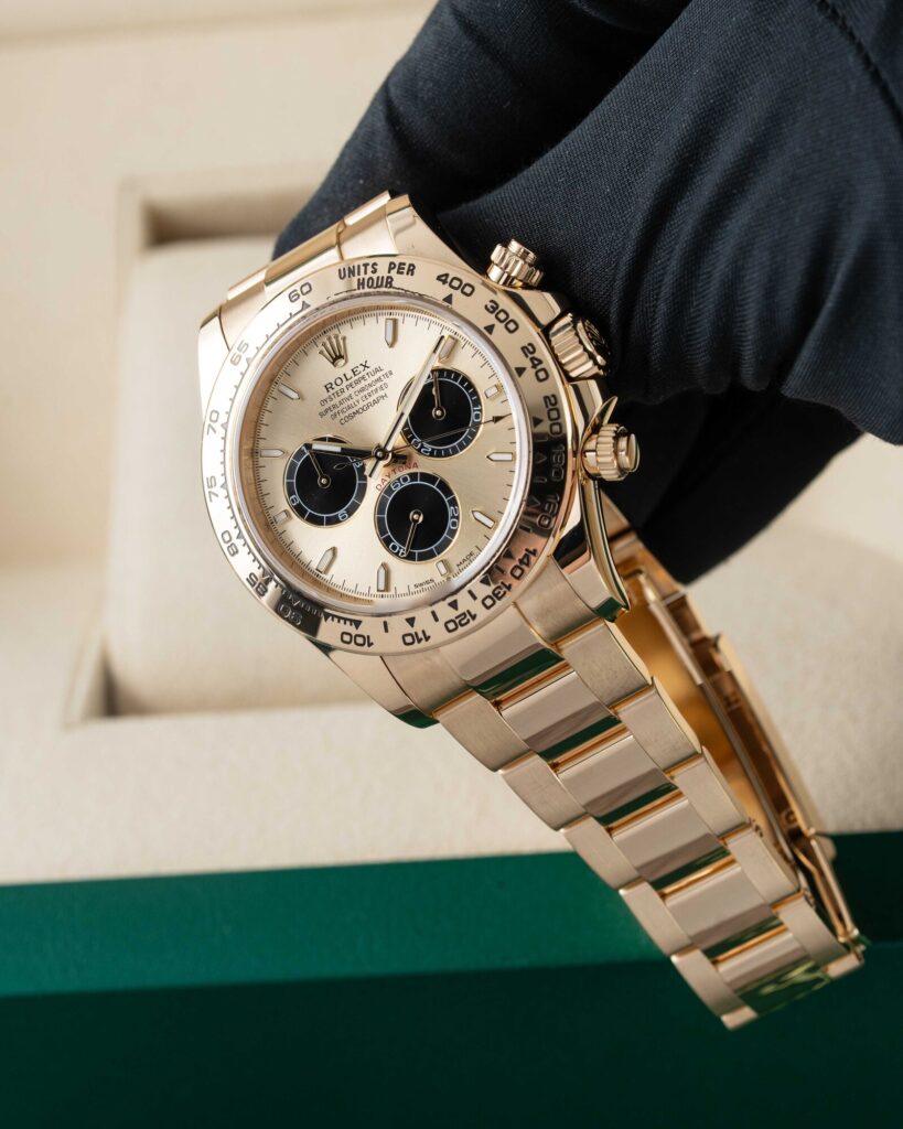 Rolex Daytona 126508 2024