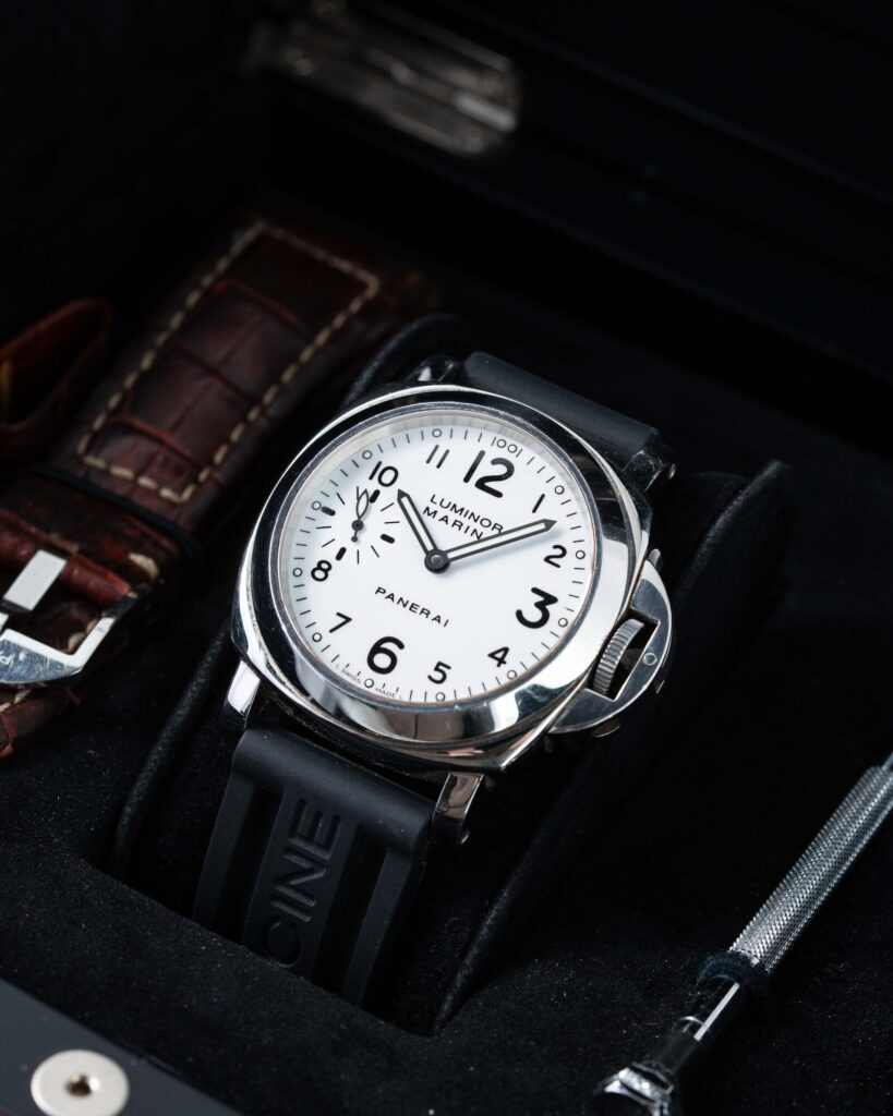Panerai Luminor Marina PAM00113 2001