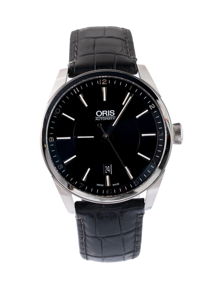 Oris Artix Date 01 733 7642  2013