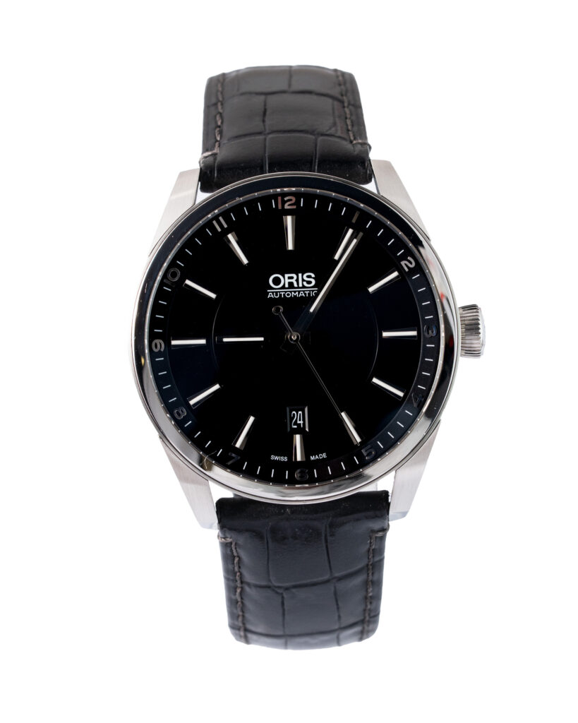 Oris Artix Date 01 733 7642  2013