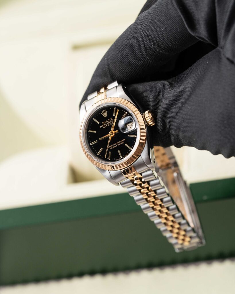 Rolex Datejust 69173 1990