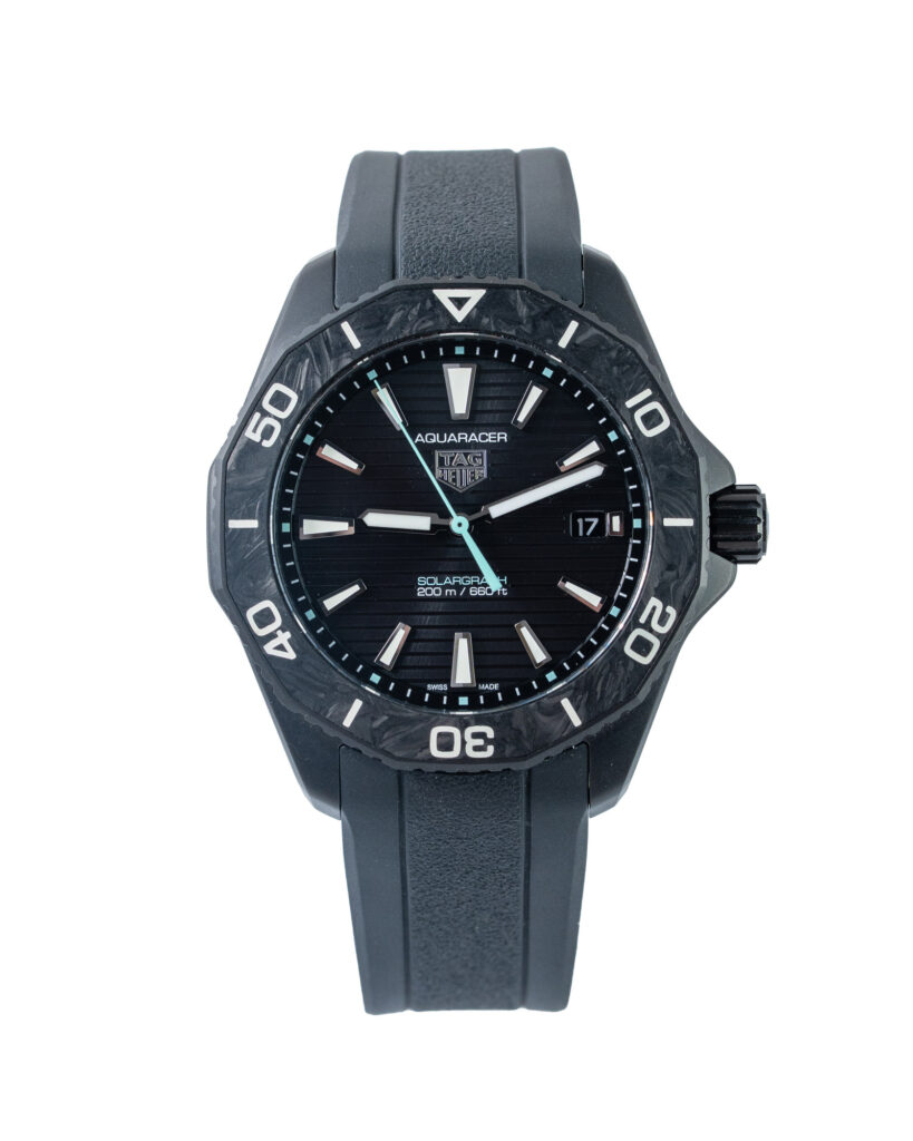 Tag Heuer Aquaracer Solargraph WBP1112 2022