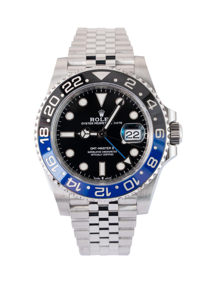 Rolex GMT-Master II 126710BLNR 2019