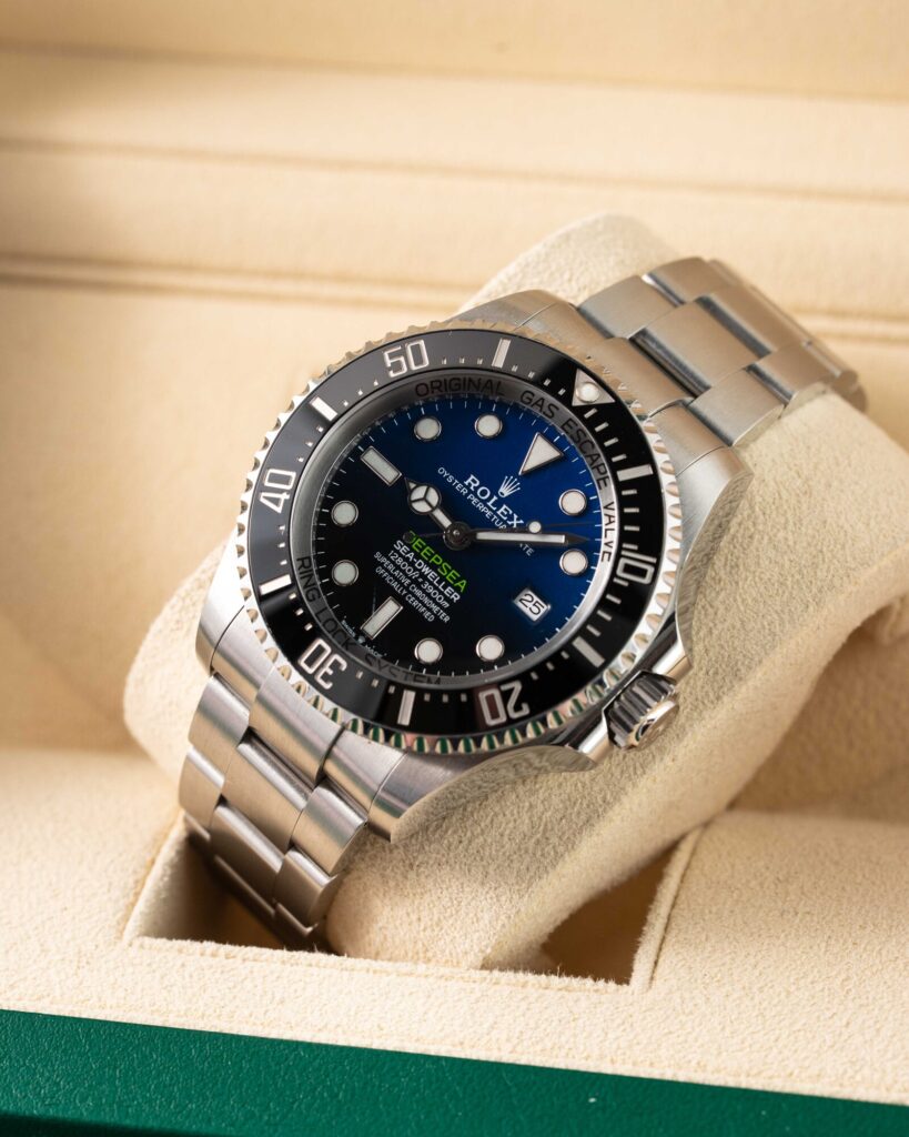 Rolex Deepsea 126660 2020