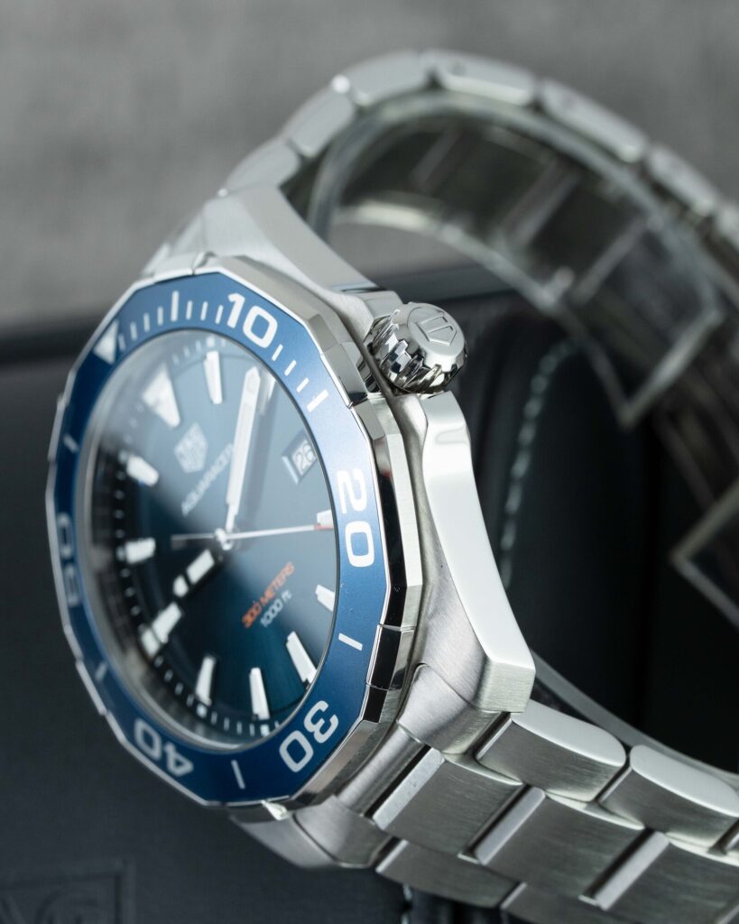 Tag Heuer Aquaracer WAY101C 2019
