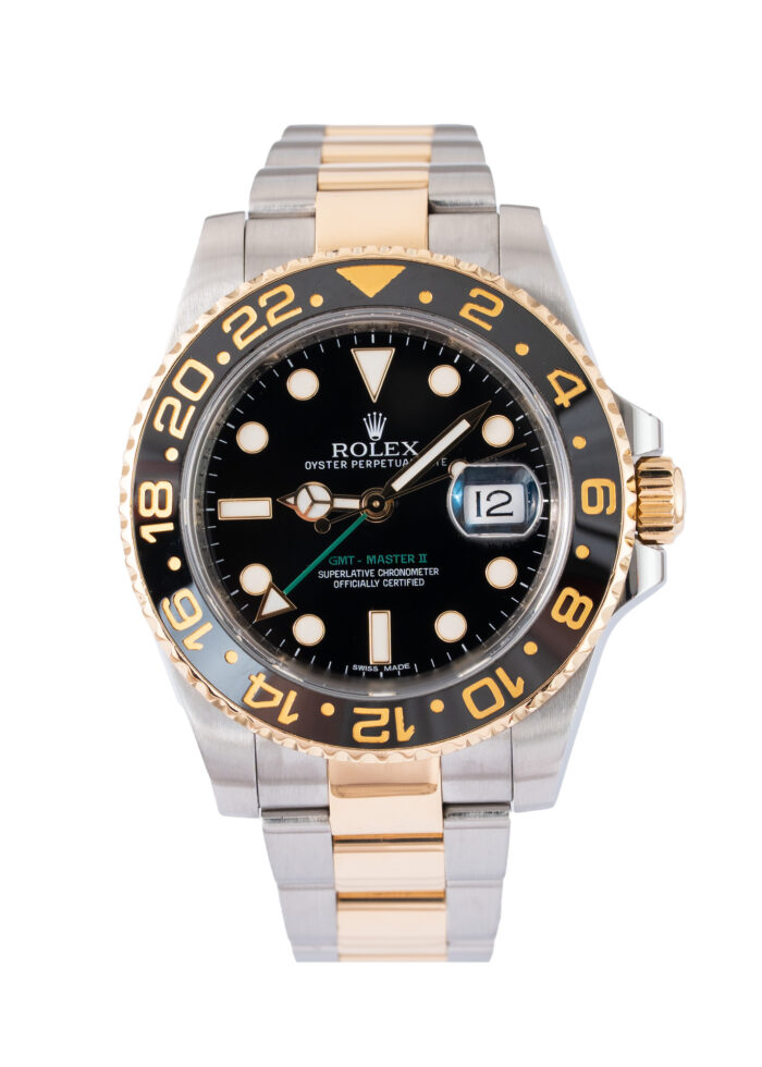Rolex GMT-Master II 116713LN 2012