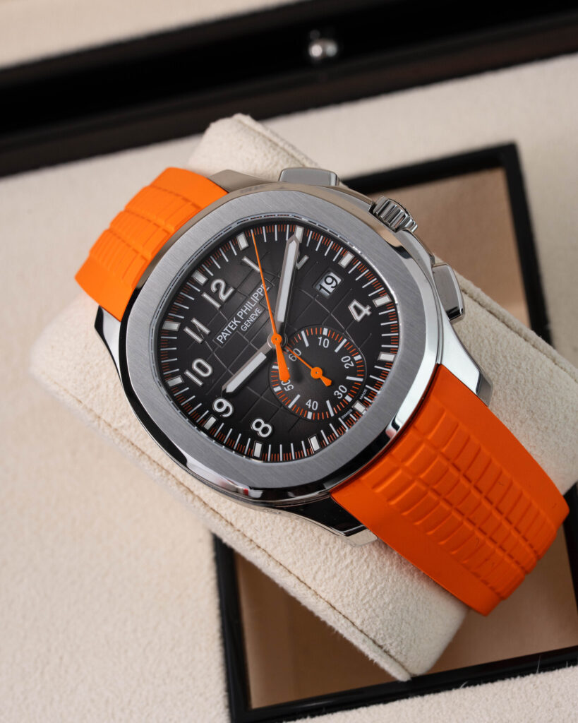 Patek Philippe Aquanaut 5968A-001 2020