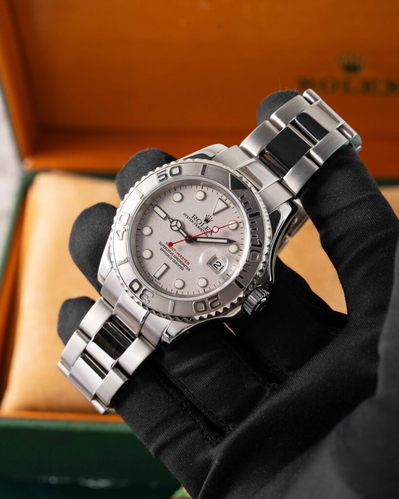Rolex Yacht-Master 16622 2004