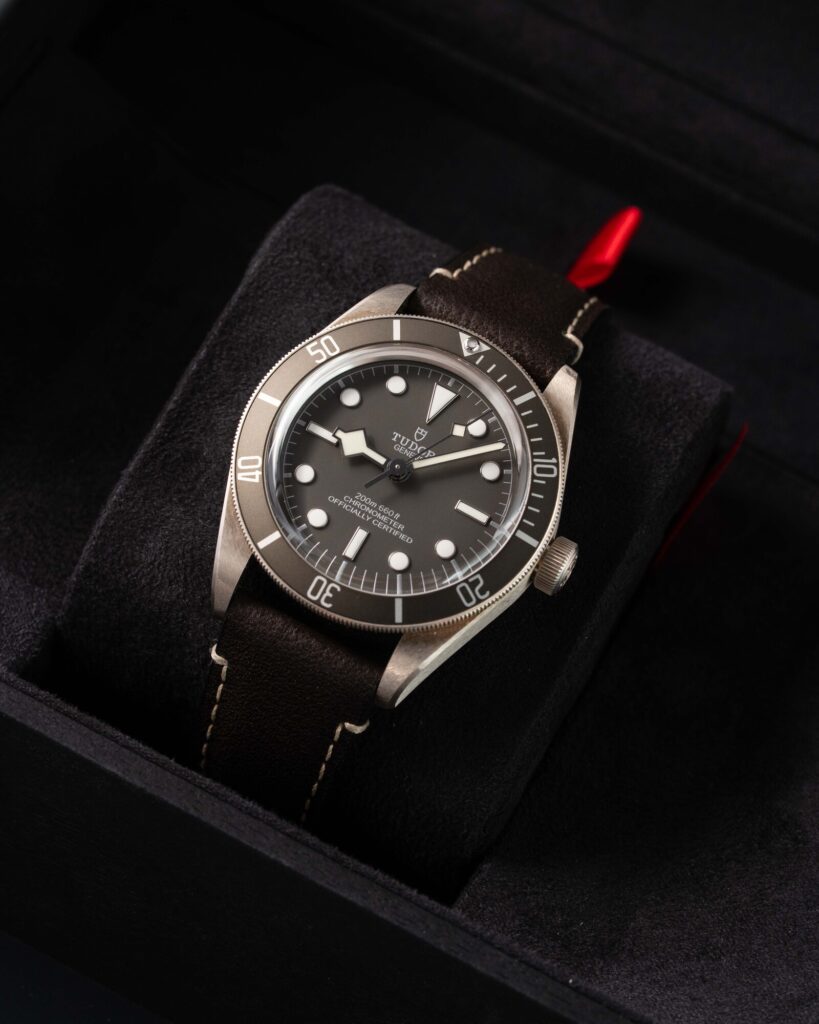 Tudor Black Bay Fifty-Eight 79010SG 2022