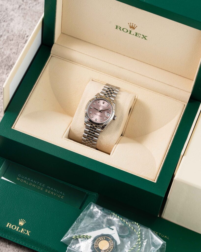 Rolex Datejust 278274 2024