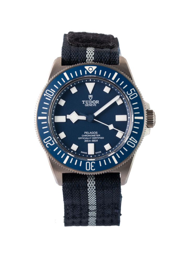 Tudor Pelagos 25707LB 2022