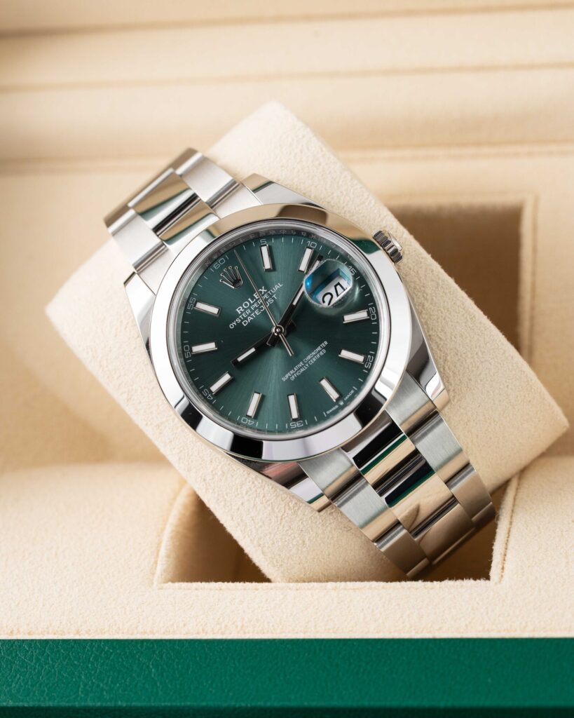 Rolex Datejust 126300 2024