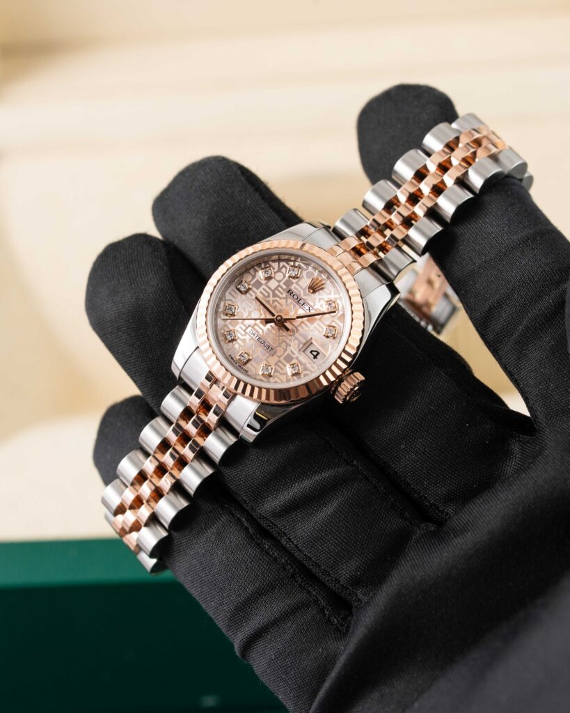 Rolex Lady-Datejust 179171 2014