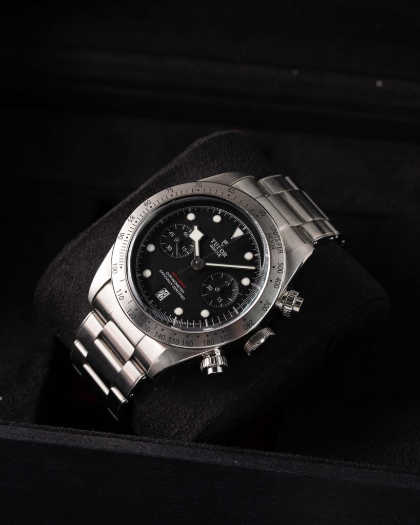 Tudor Black Bay 79350 2018