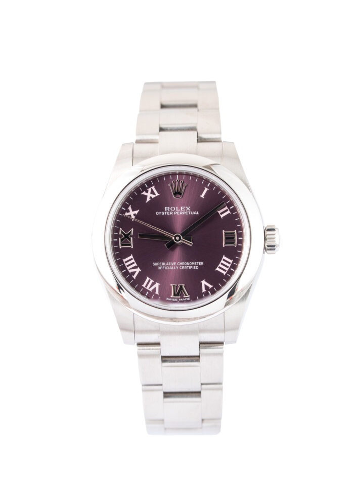 Rolex Oyster Perpetual 177200 2019