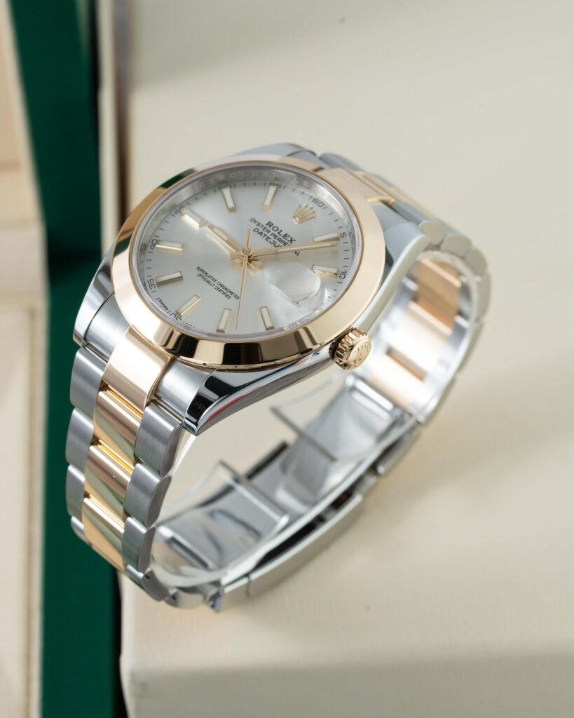 Rolex Datejust 126303 2021