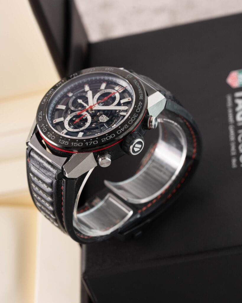 Tag Heuer Carrera CAR2A1Z.FT6044 2016