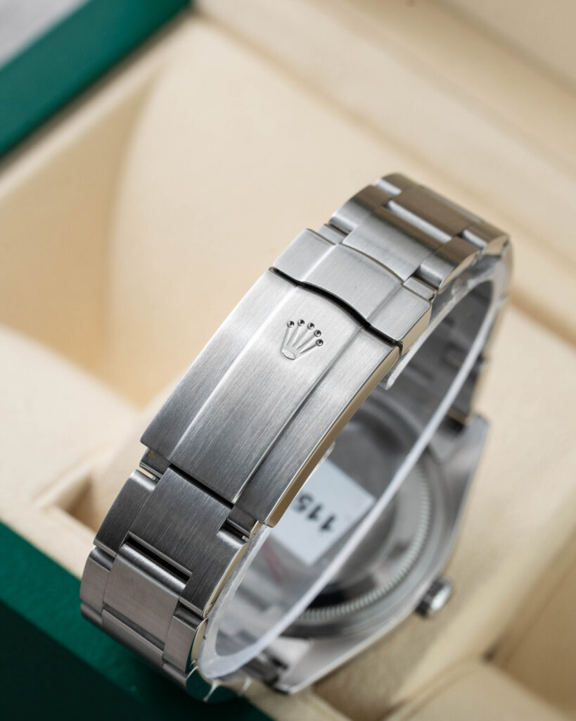 Rolex Oyster Perpetual 116034 2015