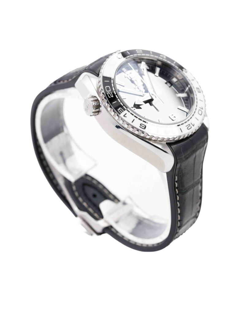 Omega Seamaster GMT 215.33.44.22.01.001 2018