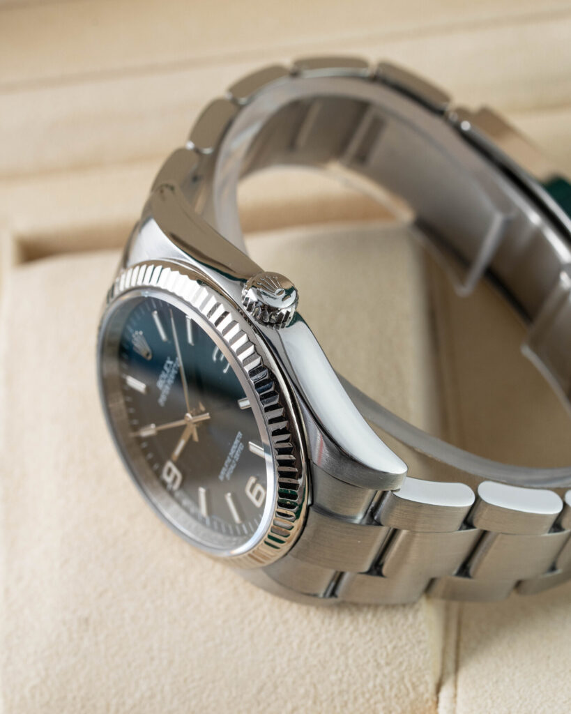 Rolex Oyster Perpetual 116034 2015