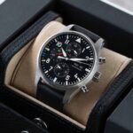 IWC Pilot Chrono IW377709 2019