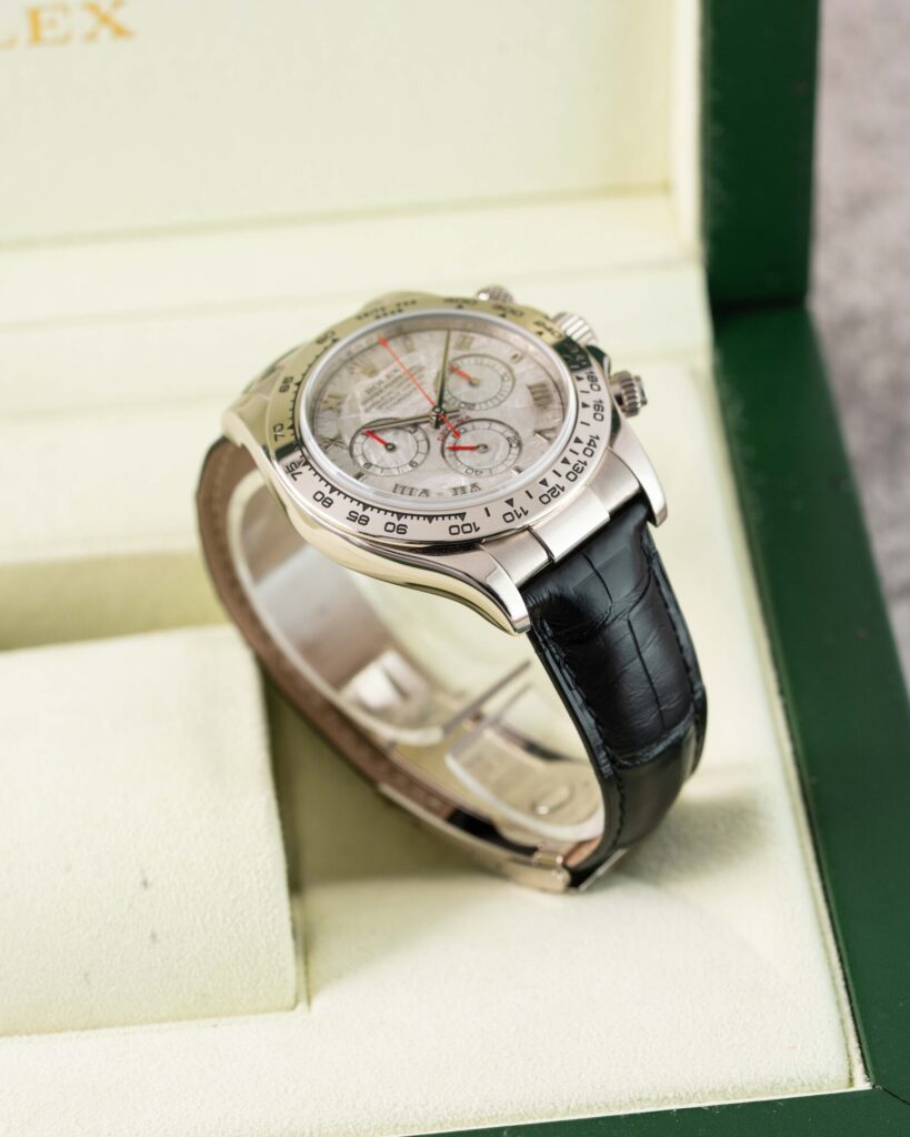 Rolex Daytona 116519 2011