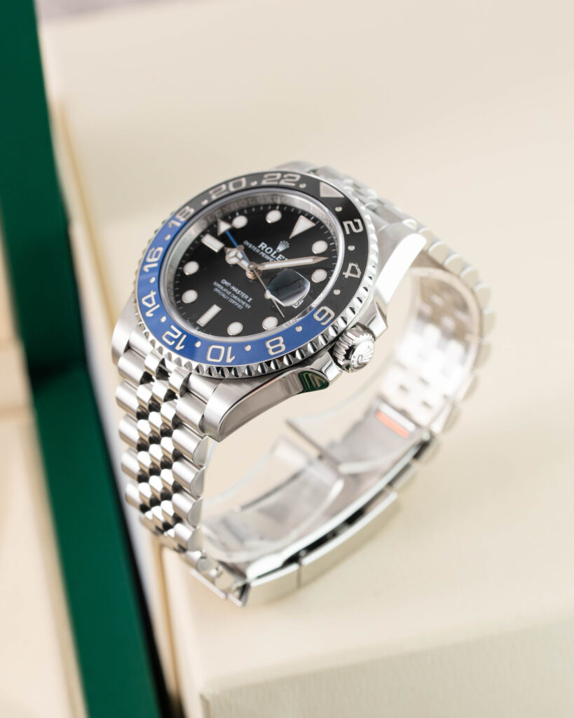 Rolex GMT-Master II 126710BLNR 2023