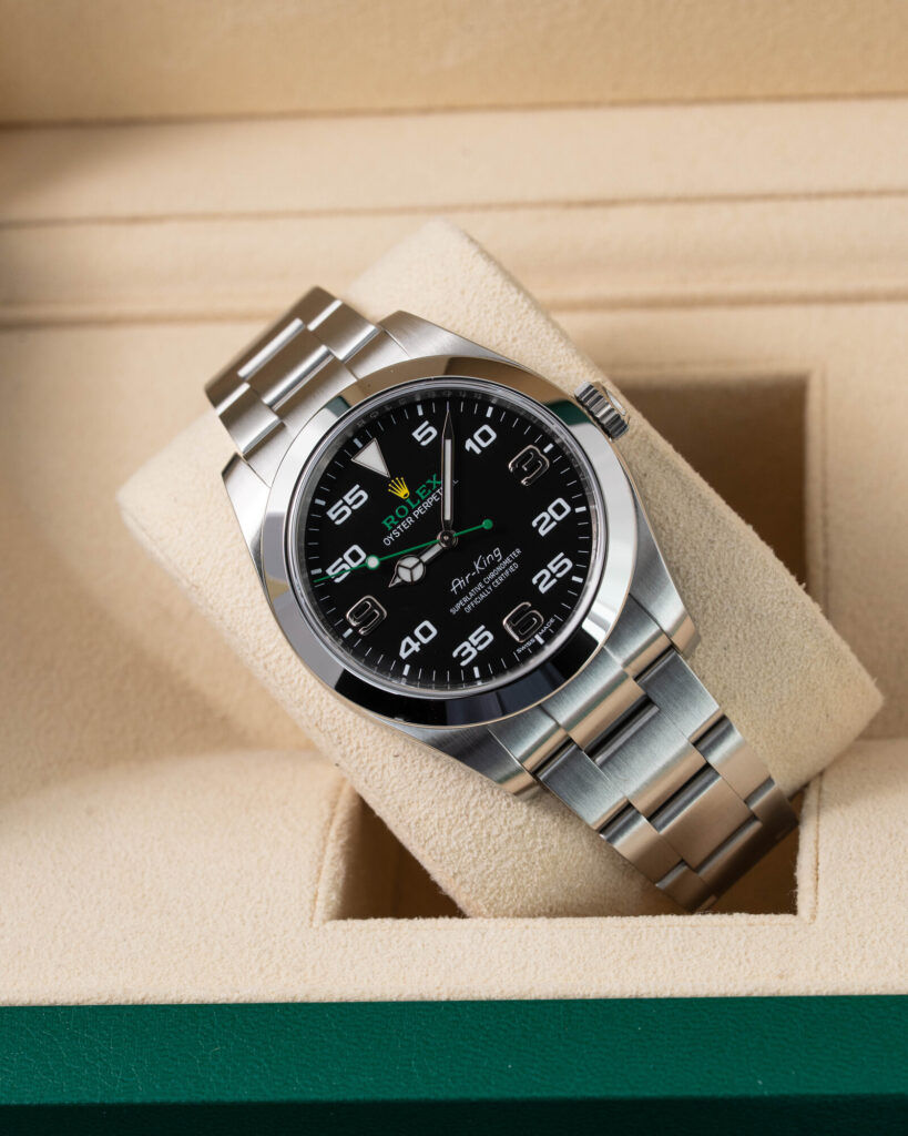 Rolex Air-King 116900 2020
