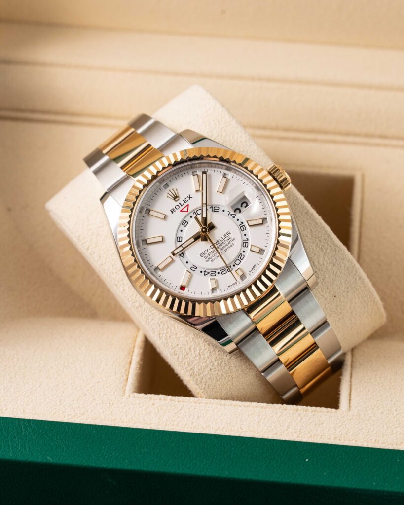 Rolex Sky-Dweller 326933 2021