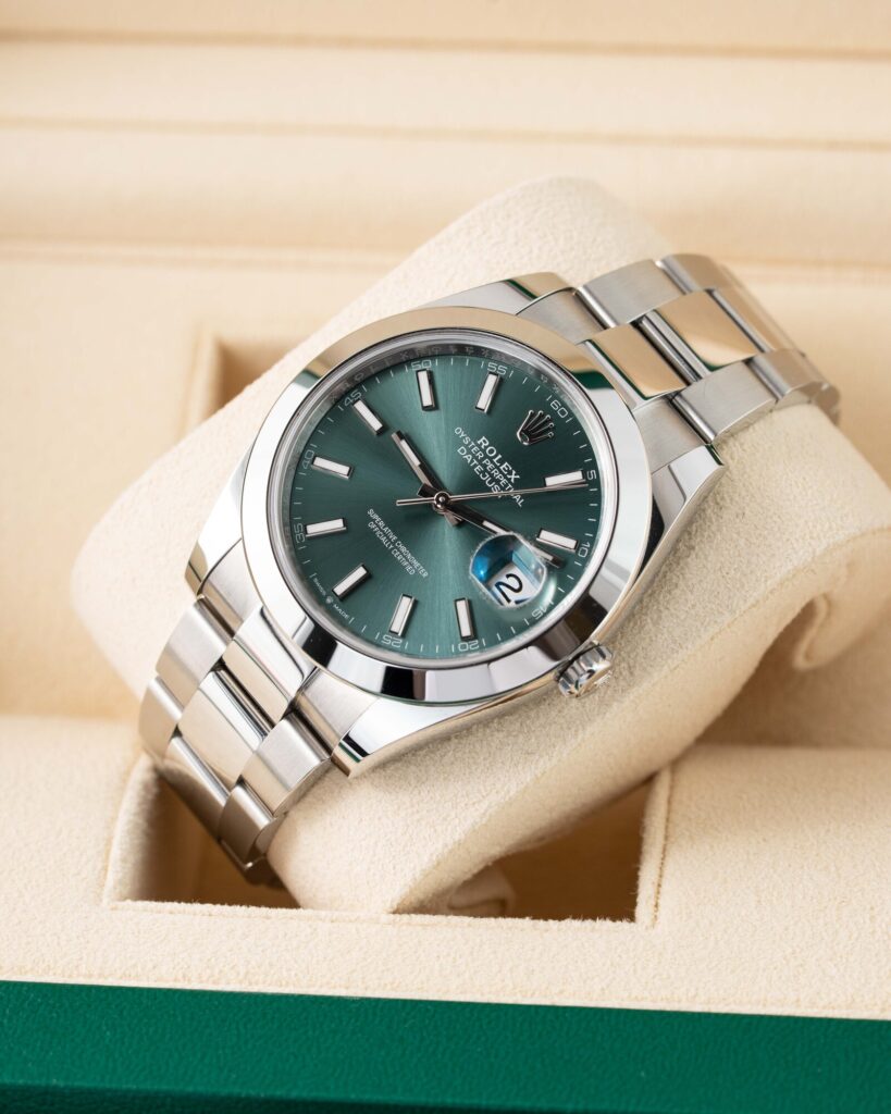 Rolex Datejust 126300 2024