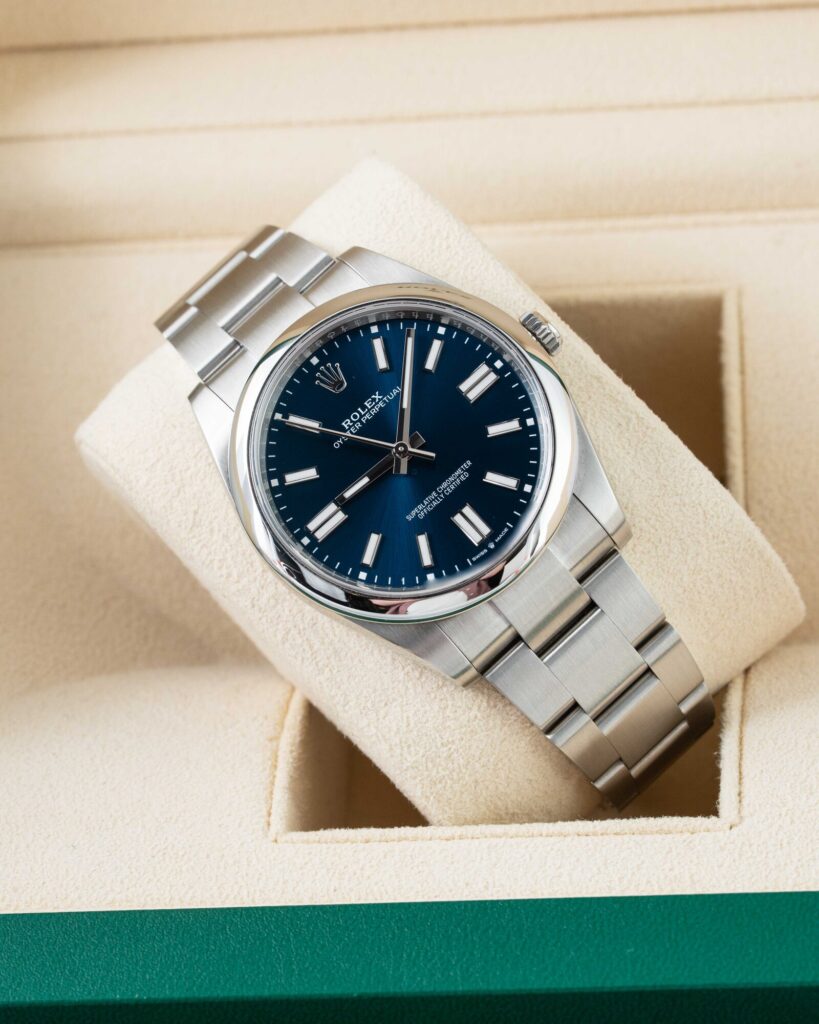 Rolex Oyster Perpetual 124300 2024