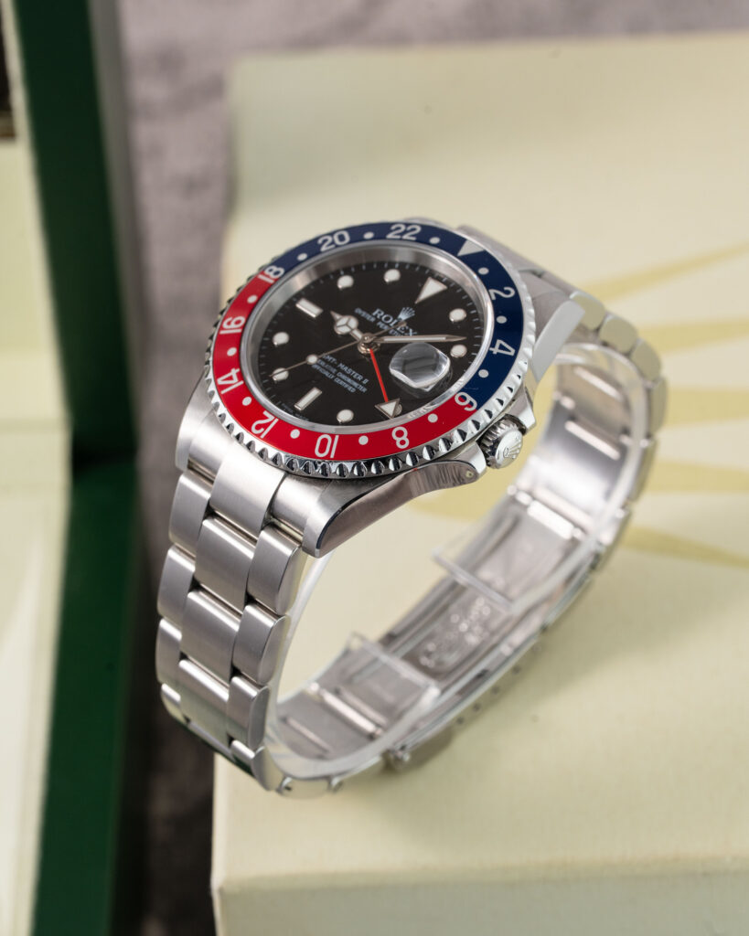 Rolex GMT-Master II 16710 2006