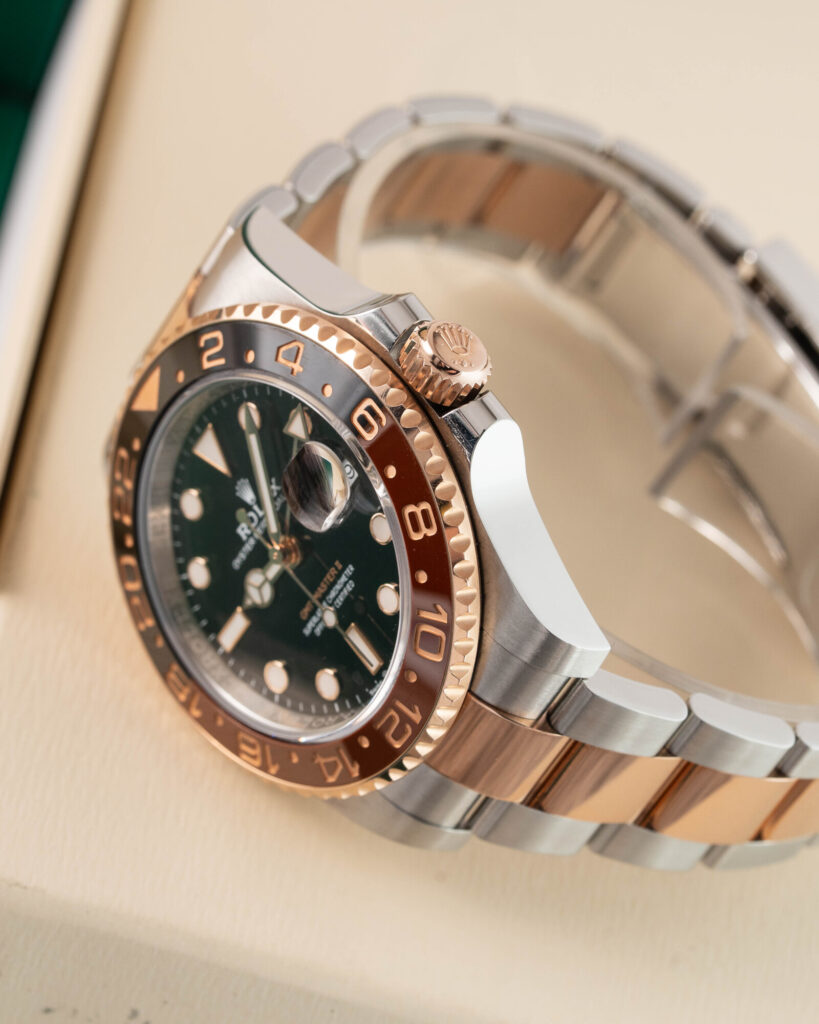 Rolex GMT-Master II 126711CHNR 2019