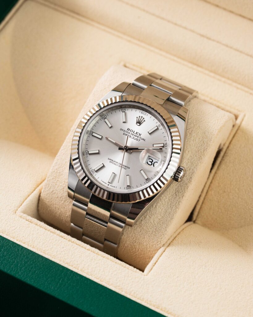 Rolex Datejust 126334 2024