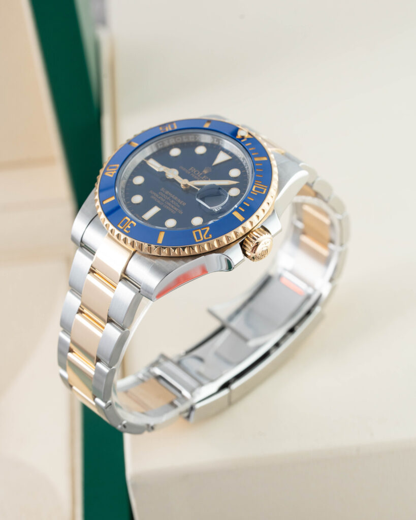 Rolex Submariner 116613LB 2017