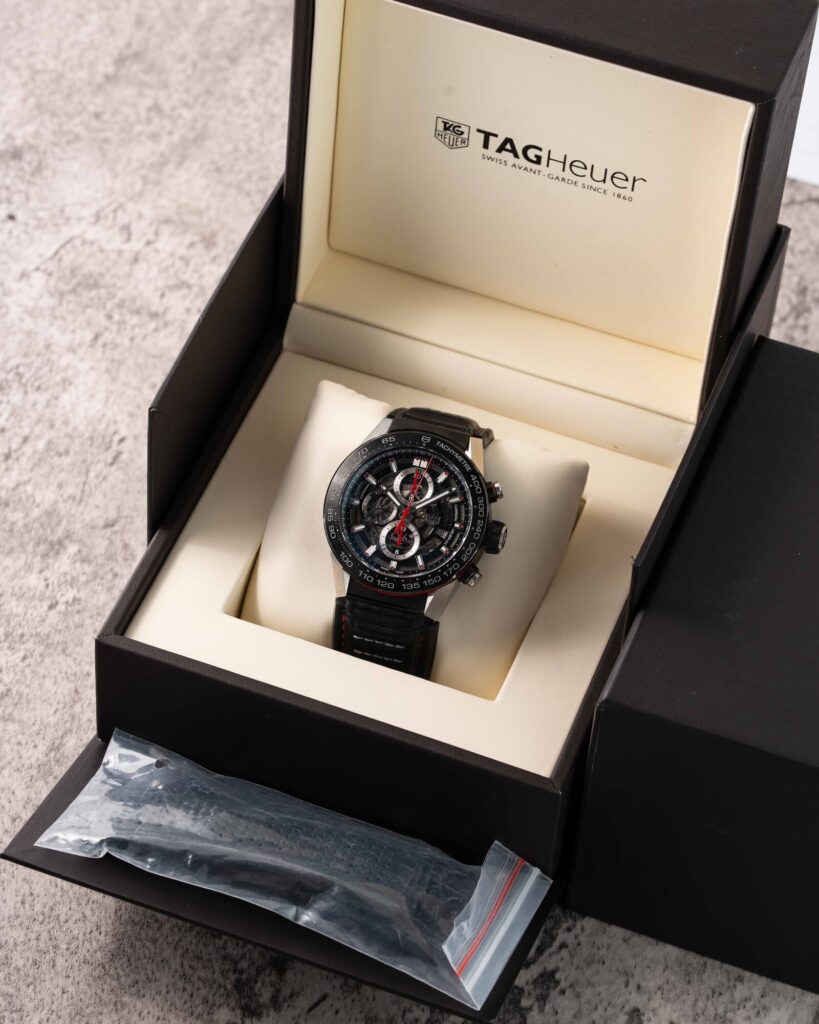 Tag Heuer Carrera CAR2A1Z.FT6044 2016