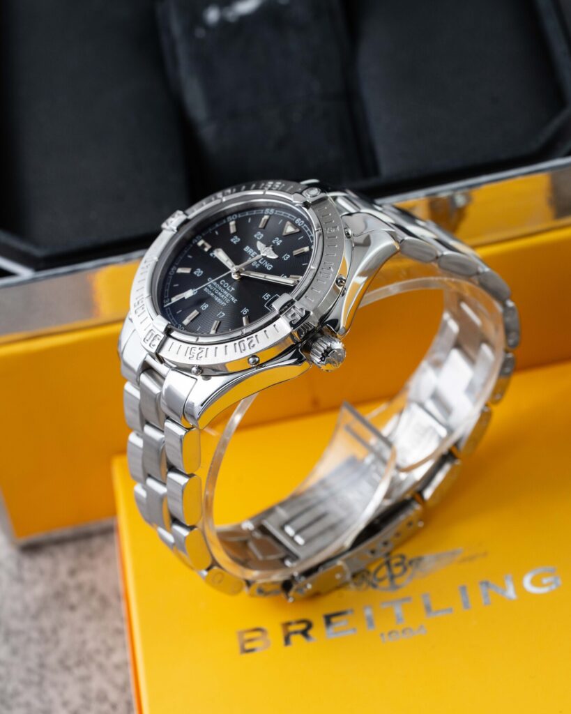Breitling Colt Automatic A17350 2005