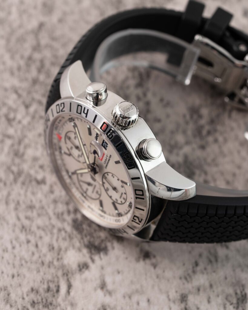 Chopard Mille Miglia GMT 8992 2010