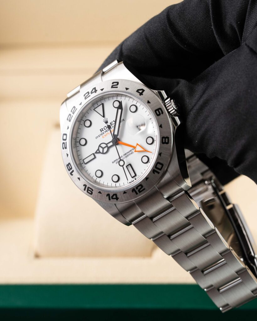 Rolex Explorer II 226570 2021