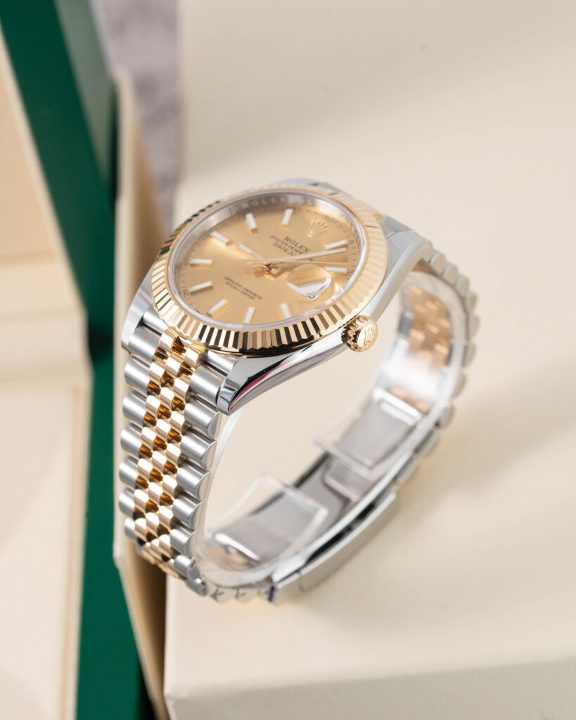 Rolex Datejust 126333 2022